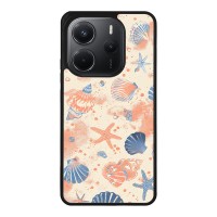 Θήκη Sonique Ocean Series για Xiaomi Redmi Note 14 4G (164.84mm) Κοχύλια