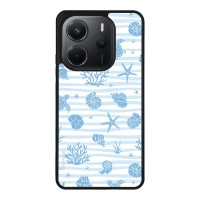 Θήκη Sonique Ocean Series για Xiaomi Redmi Note 14 4G (164.84mm) Κοράλλια