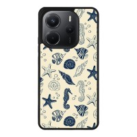 Θήκη Sonique Ocean Series για Xiaomi Redmi Note 14 4G (164.84mm) Όστρακα