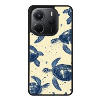 Θήκη Sonique Ocean Series για Xiaomi Redmi Note 14 4G (164.84mm) Χελώνες