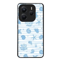 Θήκη Sonique Ocean Series για Xiaomi Redmi Note 14 5G Κοράλλια