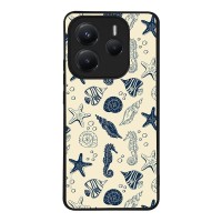 Θήκη Sonique Ocean Series για Xiaomi Redmi Note 14 5G Όστρακα