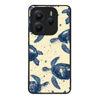 Θήκη Sonique Ocean Series για Xiaomi Redmi Note 14 5G Χελώνες