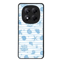 Θήκη Sonique Ocean Series για Xiaomi Redmi Note 14 Pro 5G / Poco X7 5G Κοράλλια