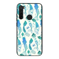 Θήκη Sonique Ocean Series για Xiaomi Redmi Note 8 / Redmi Note 8 2021 Γοργόνες
