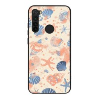 Θήκη Sonique Ocean Series για Xiaomi Redmi Note 8 / Redmi Note 8 2021 Κοχύλια