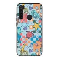 Θήκη Sonique Ocean Series για Xiaomi Redmi Note 8 / Redmi Note 8 2021 Μωσαϊκό