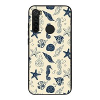Θήκη Sonique Ocean Series για Xiaomi Redmi Note 8 / Redmi Note 8 2021 Όστρακα