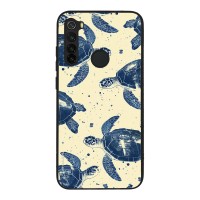 Θήκη Sonique Ocean Series για Xiaomi Redmi Note 8 / Redmi Note 8 2021 Χελώνες