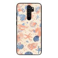 Θήκη Sonique Ocean Series για Xiaomi Redmi Note 8 Pro Κοχύλια