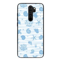 Θήκη Sonique Ocean Series για Xiaomi Redmi Note 8 Pro Κοράλλια