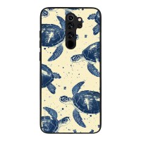Θήκη Sonique Ocean Series για Xiaomi Redmi Note 8 Pro Χελώνες