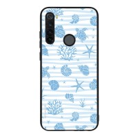 Θήκη Sonique Ocean Series για Xiaomi Redmi Note 8T Κοράλλια