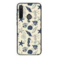 Θήκη Sonique Ocean Series για Xiaomi Redmi Note 8T Όστρακα