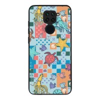 Θήκη Sonique Ocean Series για Xiaomi Redmi Note 9 Μωσαϊκό