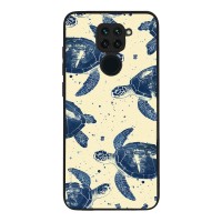 Θήκη Sonique Ocean Series για Xiaomi Redmi Note 9 Χελώνες