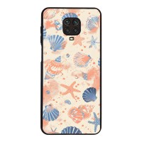Θήκη Sonique Ocean Series για Xiaomi Redmi Note 9S/9 Pro Κοχύλια