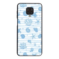 Θήκη Sonique Ocean Series για Xiaomi Redmi Note 9S/9 Pro Κοράλλια