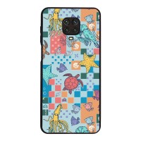 Θήκη Sonique Ocean Series για Xiaomi Redmi Note 9S/9 Pro Μωσαϊκό