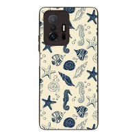 Θήκη Sonique Ocean Series για Xiaomi Xiaomi 11T / Xiaomi 11T Pro Όστρακα