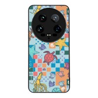 Θήκη Sonique Ocean Series για Xiaomi Xiaomi 14 Ultra Μωσαϊκό