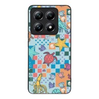 Θήκη Sonique Ocean Series για Xiaomi Xiaomi 14T Pro Μωσαϊκό
