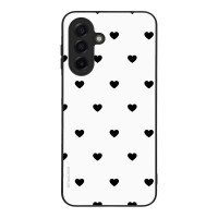 Θήκη Sonique Heart Series για Samsung Galaxy A17 4G / Galaxy A17 5G Λευκό