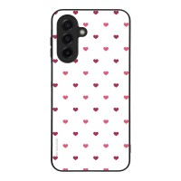 Θήκη Sonique Heart Series για Samsung Galaxy A17 4G / Galaxy A17 5G Λευκό 01