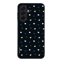 Θήκη Sonique Heart Series για Samsung Galaxy A17 4G / Galaxy A17 5G Μαύρο 01