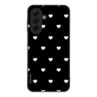 Θήκη Sonique Heart Series για Samsung Galaxy A17 4G / Galaxy A17 5G Μαύρο 02