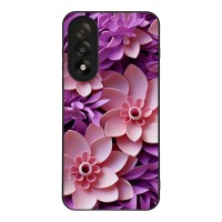 Θήκη Sonique 3D Flower Series για OnePlus Nord 5 5G Ροζ