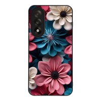Θήκη Sonique 3D Flower Series για OnePlus Nord 5 5G Ροζ 01