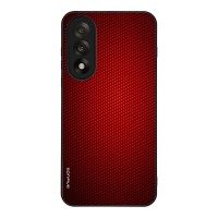 Θήκη Sonique Carbon Series για OnePlus Nord 5 5G Κόκκινο