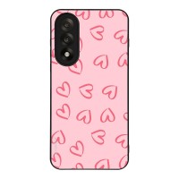 Θήκη Sonique Heart Series για OnePlus Nord 5 5G Ροζ