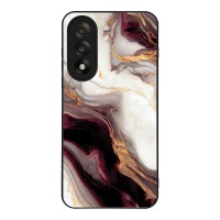 Θήκη Sonique Marble Series για OnePlus Nord 5 5G Μπορντώ