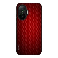 Θήκη Sonique Carbon Series για Xiaomi Poco F7 5G Κόκκινο