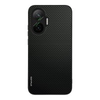 Θήκη Sonique Carbon Series για Xiaomi Poco F7 5G Μαύρο 01