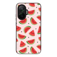 Θήκη Sonique Fruit Series για Xiaomi Poco F7 5G Καρπούζι