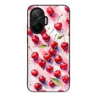 Θήκη Sonique Fruit Series για Xiaomi Poco F7 5G Κεράσι