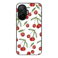 Θήκη Sonique Fruit Series για Xiaomi Poco F7 5G Κεράσι 01