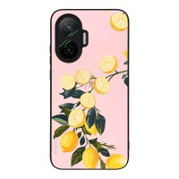 Θήκη Sonique Fruit Series για Xiaomi Poco F7 5G Λεμόνι