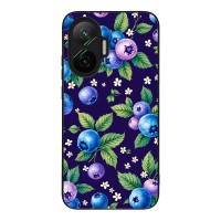 Θήκη Sonique Fruit Series για Xiaomi Poco F7 5G Μύρτιλο 01