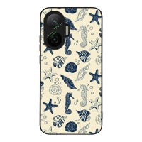 Θήκη Sonique Ocean Series για Xiaomi Poco F7 5G Όστρακα