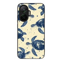 Θήκη Sonique Ocean Series για Xiaomi Poco F7 5G Χελώνες