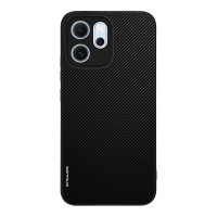 Θήκη Sonique Carbon Series για Oppo Reno14 F 5G / Oppo Reno14 FS 5G Μαύρο
