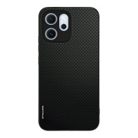 Θήκη Sonique Carbon Series για Oppo Reno14 F 5G / Oppo Reno14 FS 5G Μαύρο 01