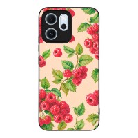 Θήκη Sonique Fruit Series για Oppo Reno14 F 5G / Oppo Reno14 FS 5G Βατόμουρο
