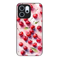 Θήκη Sonique Fruit Series για Oppo Reno14 F 5G / Oppo Reno14 FS 5G Κεράσι