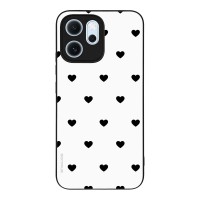 Θήκη Sonique Heart Series για Oppo Reno14 F 5G / Oppo Reno14 FS 5G Λευκό