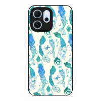 Θήκη Sonique Ocean Series για Oppo Reno14 F 5G / Oppo Reno14 FS 5G Γοργόνες